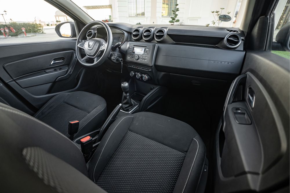 Dacia Duster *Rate* 1,5 Dci 2020 *Garantie 12 Luni*