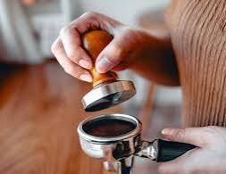 Темпер для кофе, 58 мм Пресс для кофе из нержавеющей стали