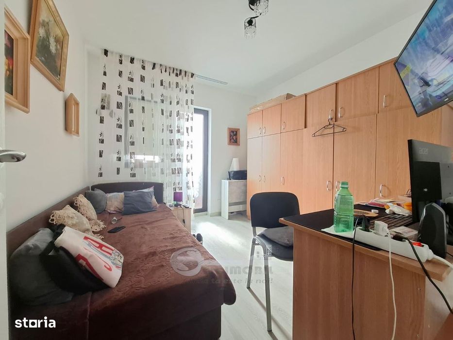 Apartament 2 camere, bloc 2021, parcare inclusa, cartierul Editurii Lu