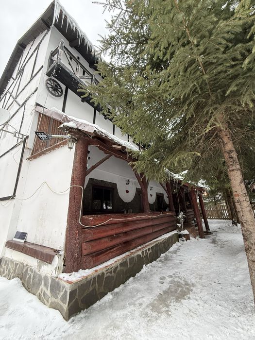 Cabana de inchiriat Comandău