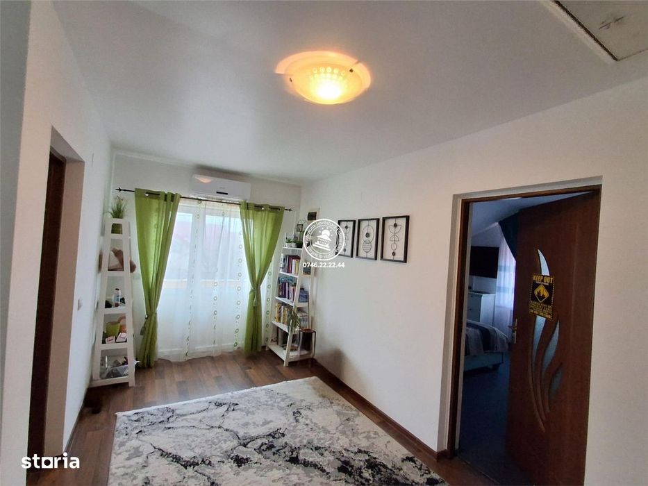 Vila de vanzare centru Valea Lupului