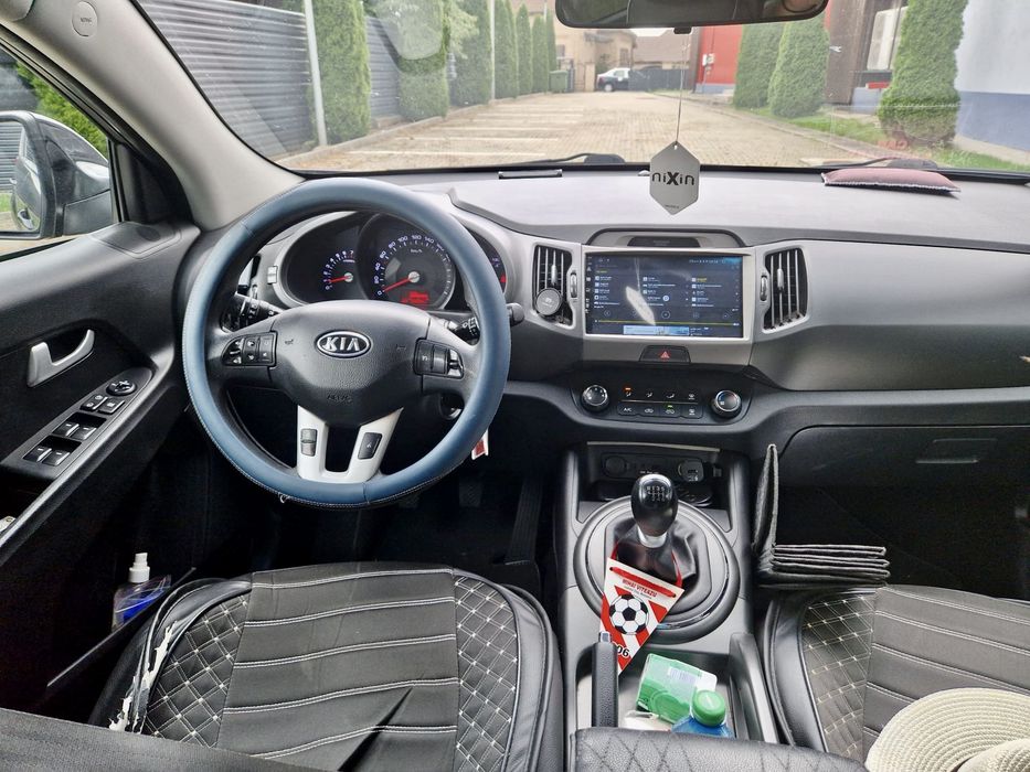 KIA Sportage 2011 — imagine 5