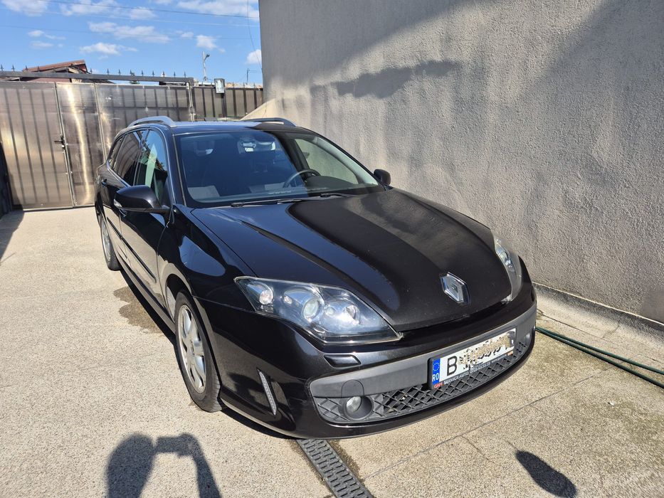 RENAULT Laguna