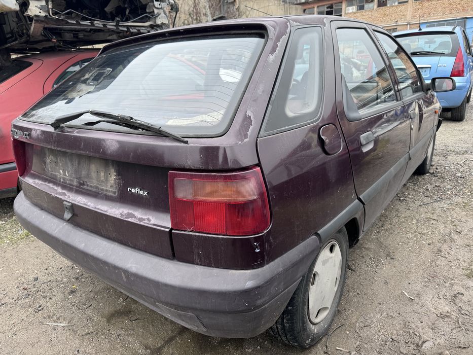 Ситроен ЗХ 1.9д 1994г На Части