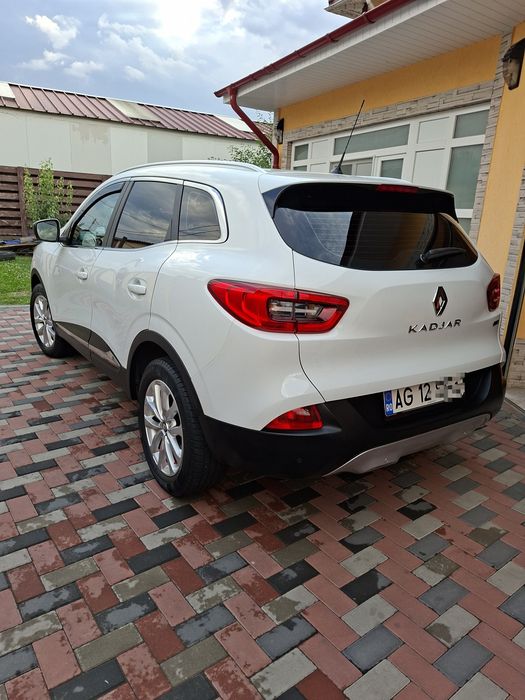 Proprietar vând Renault Kadjar 1.5 dci