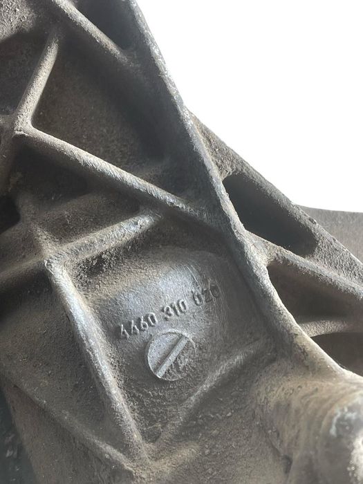 Grup Diferential Fata Audi Q7 4Lb 2006 - 2016 3.0 Tdi Quattro Bug 4460310026 4460310020