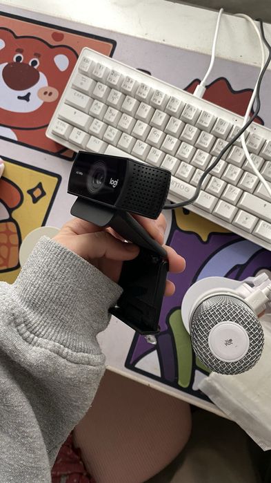Веб-камера Logitech C922 Pro Stream