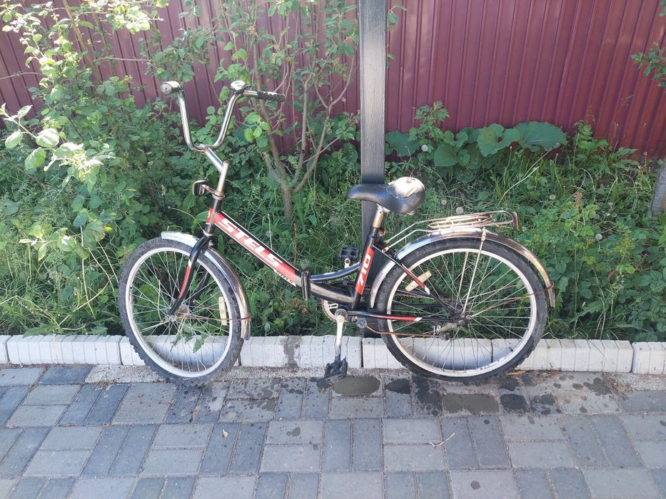 Продам велосепед Stels Pilot 710 складной