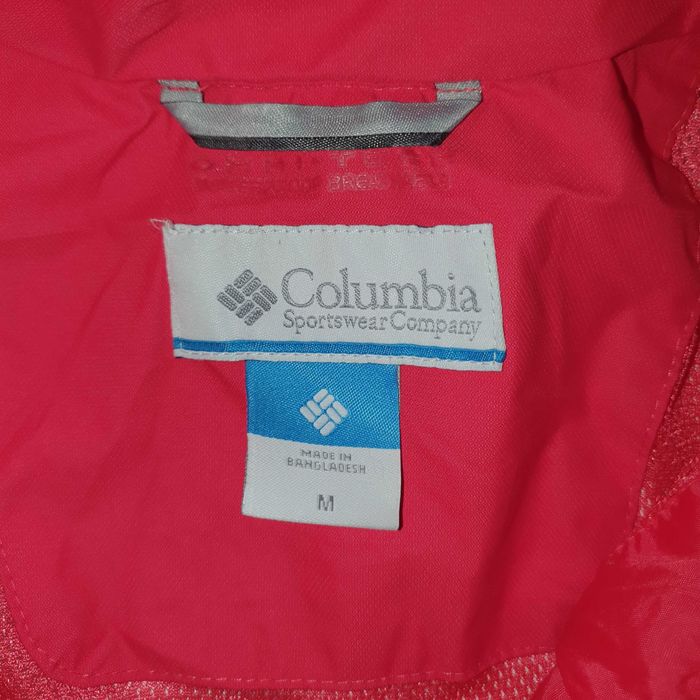 Geaca dama primavara impermeabila Columbia ca noua