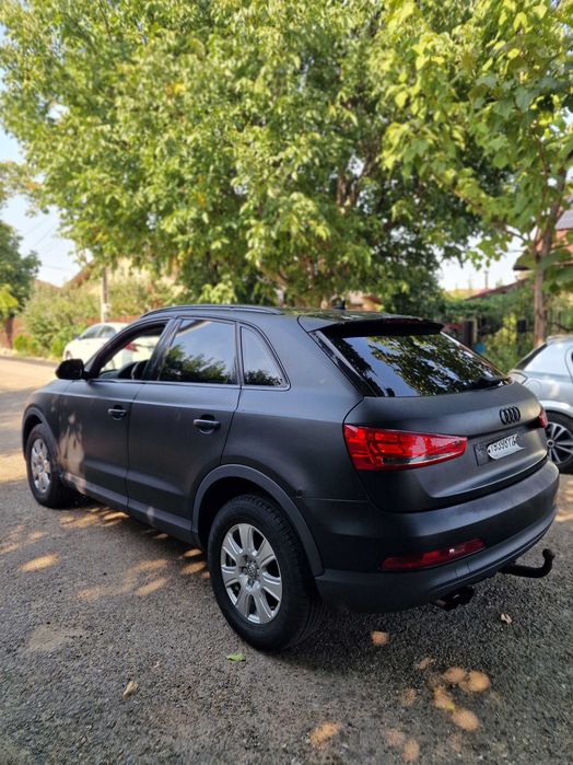 Audi Q3 2.0tdi  Euro 5