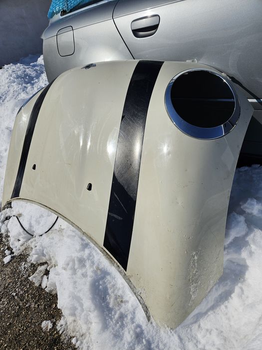 Mini Cooper R56 S фар xenon стоп капак волан огледало калник капак