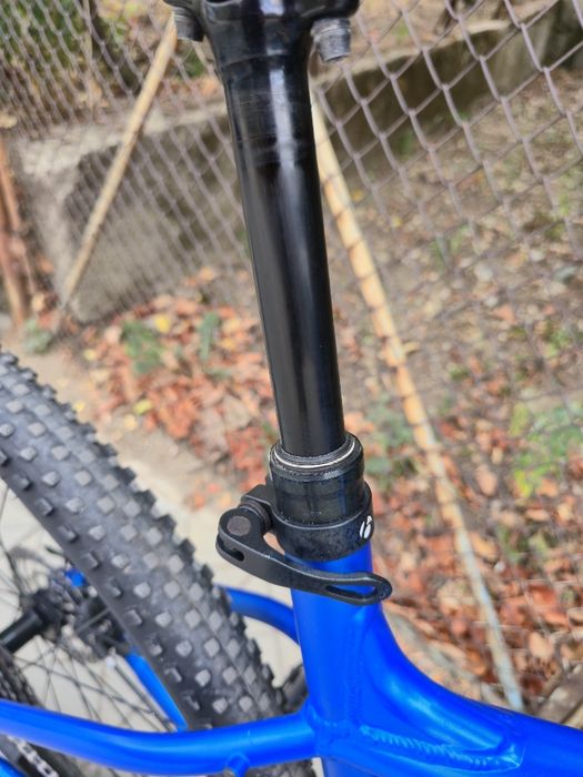 Trek X-caliber 8 29 цола L размер 1x12 Sram Въздушна вилка Rockshox Judy Алуминиев Планински велосипед