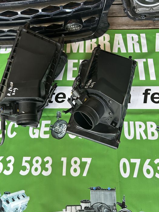 Carcasă filtru aer stânga Range Rover Sport 3.0 D 2014