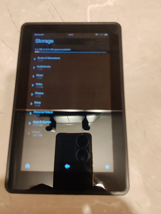 Amazon Kindle Fire  2 -5,6 Gb