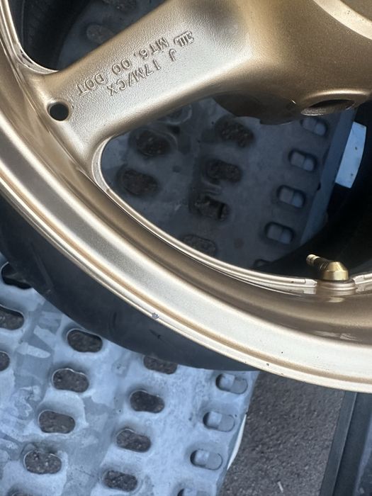 джанти капли SC59 Honda 1000rr