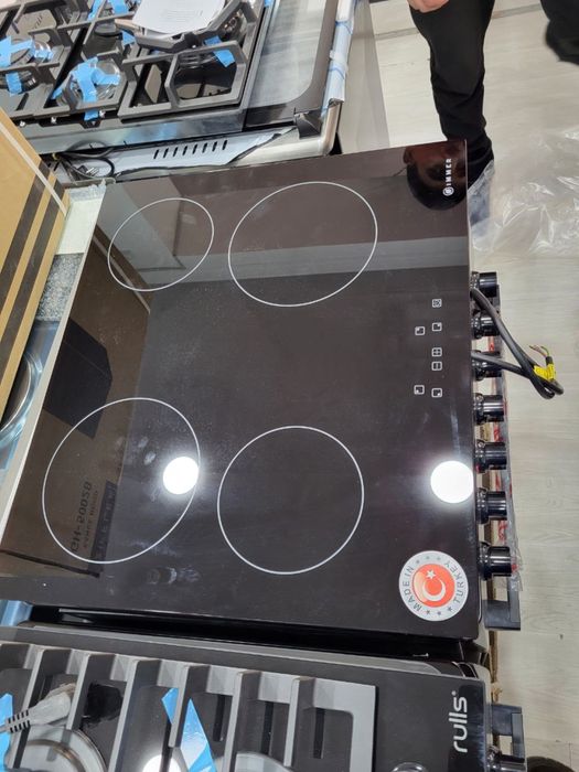 Варочная панель электрическая