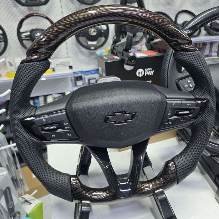 Руль на кобальт. Рули для шевроле chevrolet cobalt мультируль малибу