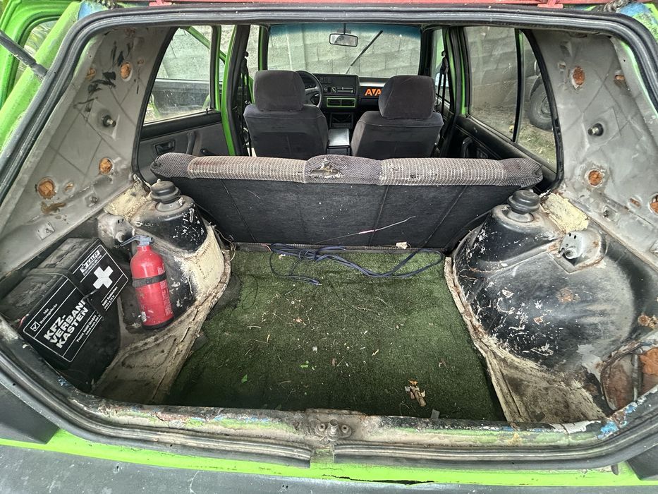 Golf 2 1.6 turbo dizel