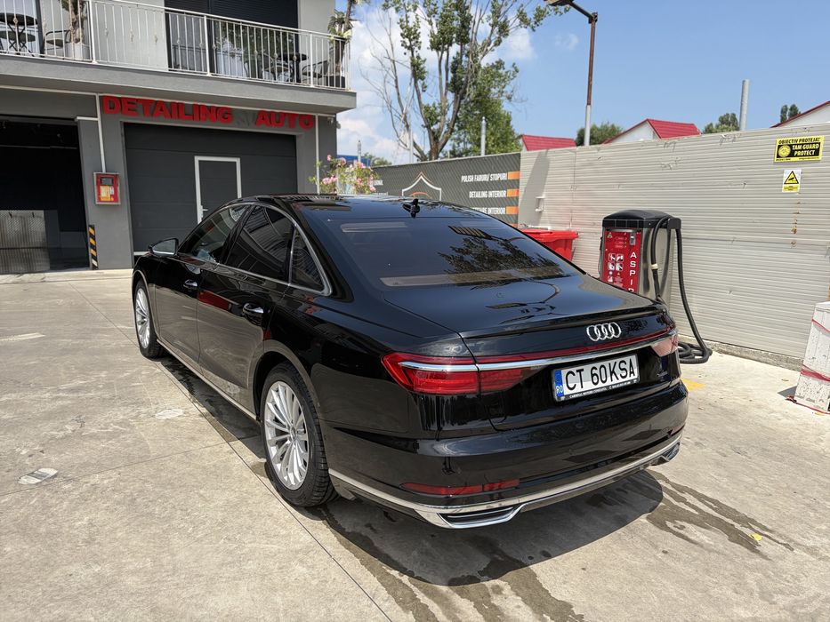 Vand Audi A8 50TDI