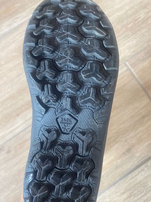 Детски зимни ботуши за момиче