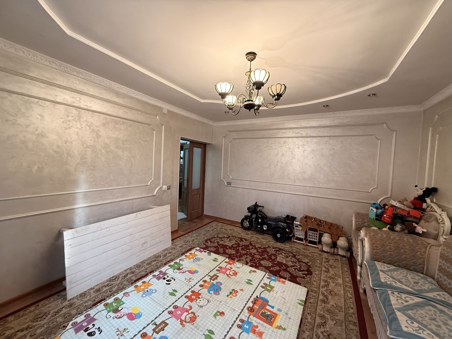 Продается 4 ком дом мкр.Айгерим-2