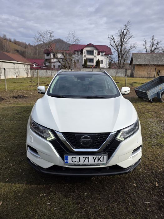 Vand Nissan Qashqai