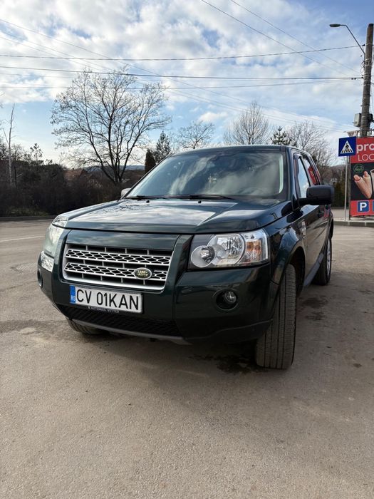 Land Rover freelander 2