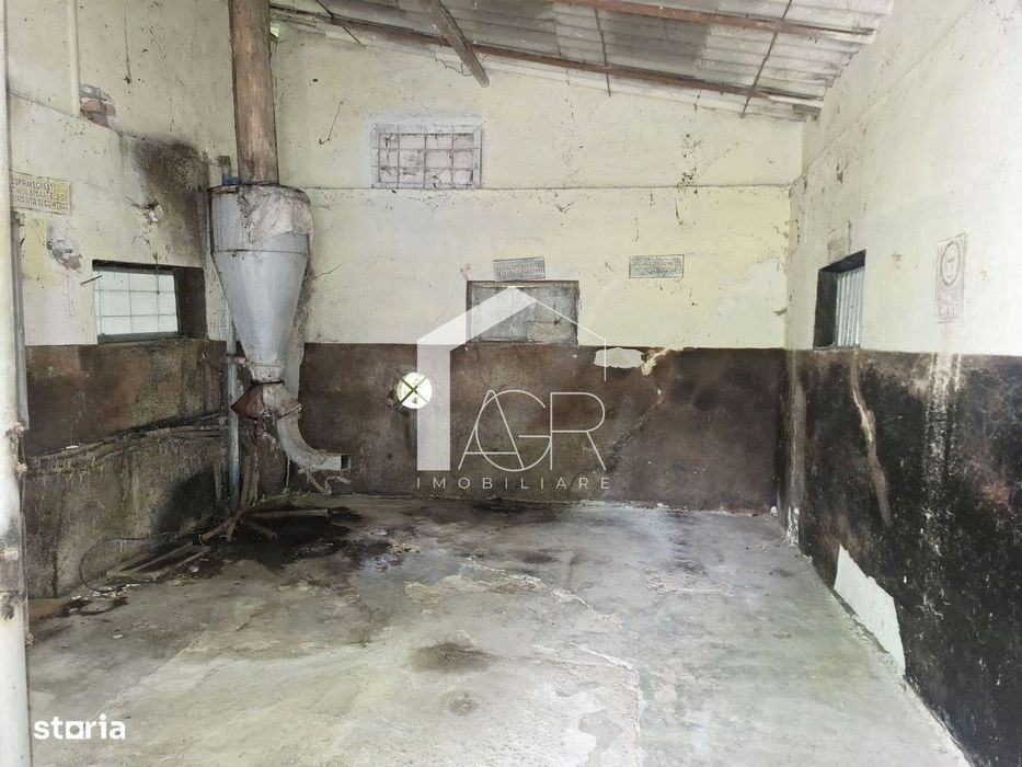 Imobil cu destinatie comerciala, 4 camere, Boldesti-Scaieni