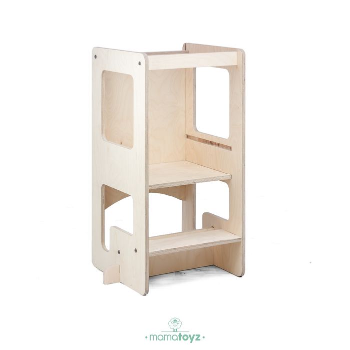 Учебна кула Монтесори 3в1 НОВО!