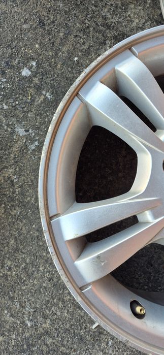 4 jante aliaj R15, 6J×15H2,ET.45.