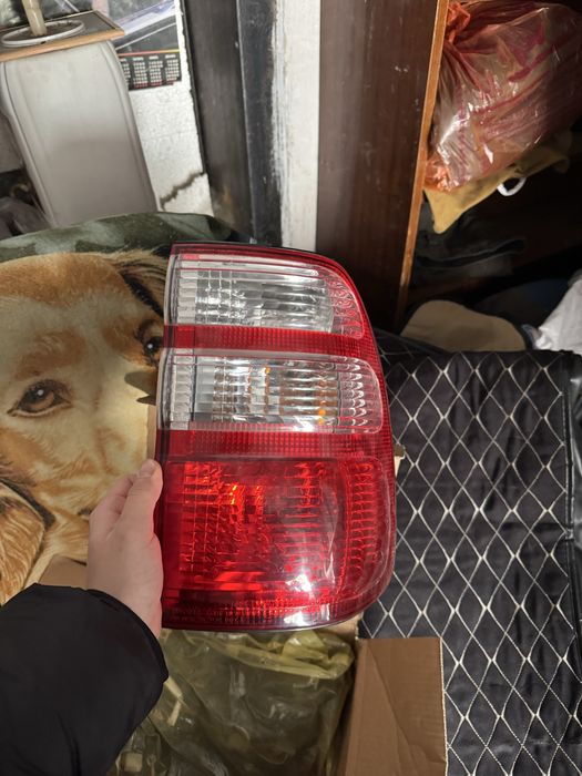 Копмлект задних фар Land Cruzer 100