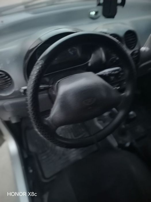 Matiz oʻrta holata