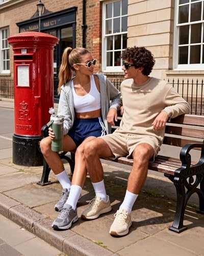 Нова Метална термо бутилка 1L със сламка 1L неръждаема стомана вакуумна изолация