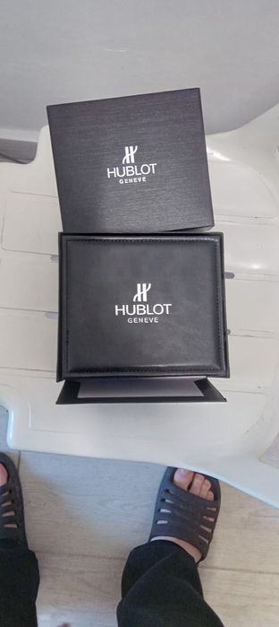 Cutie Hublot geneve noua