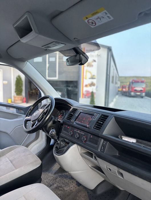 Volkswagen Doka T6 2018 4x4