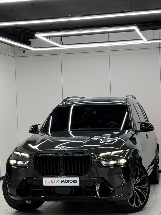 BMW X7 xDrive 40i