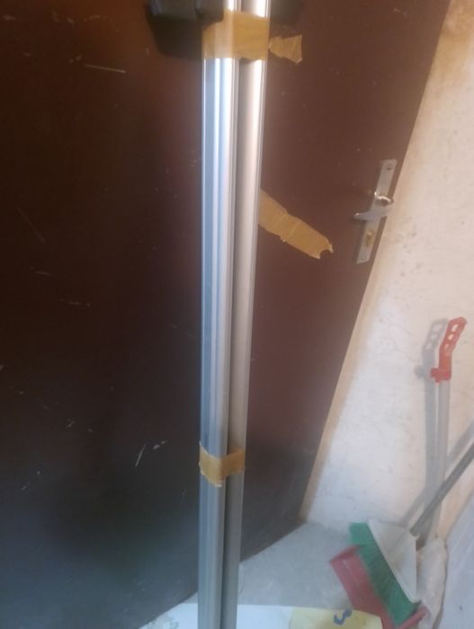 Багажник -греди Thule 150см за  бус