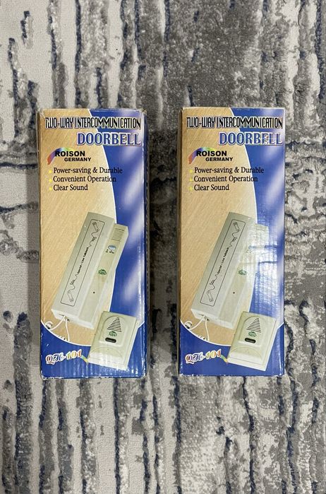 Дверной звонок Roison Germany