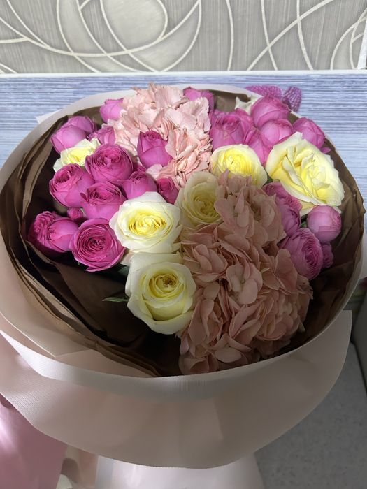 Продам букет цветов