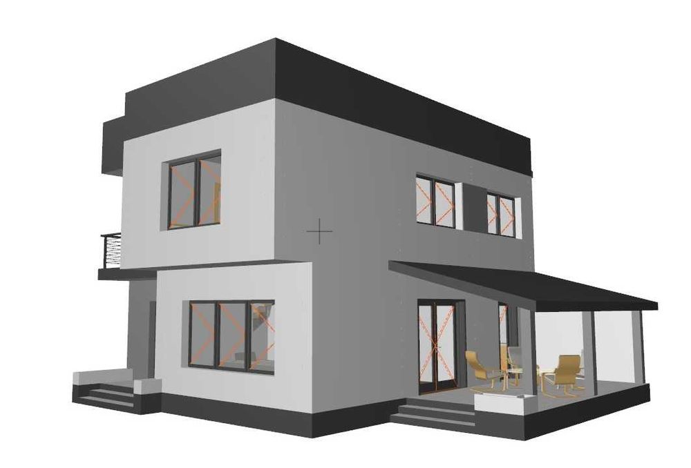 Casa noua de vanzare in Bacau