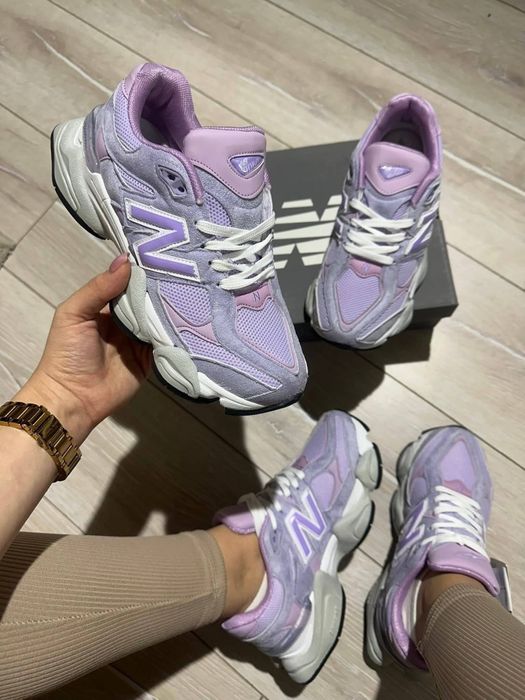 Дамски маратонки new balance 9060