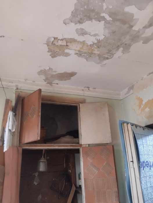 Продается квартира с возможность сделать ремонт под себя