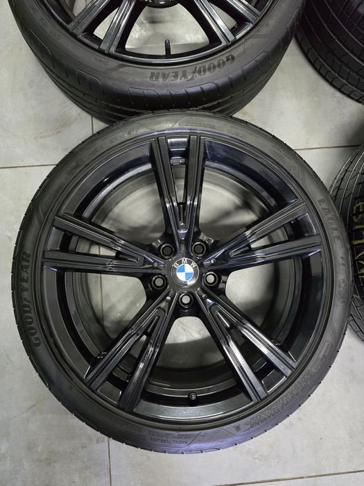 Jante g20,793I, Originale BMW INDIVIDUAL, r19, seria 3, 4, g21, g26
