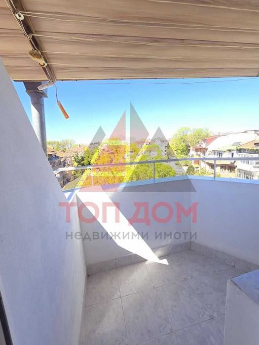 Дава се под наем Двустаен апартамент в Варна, Гръцка махала - 65 кв.м за 612 € - Снимка #6