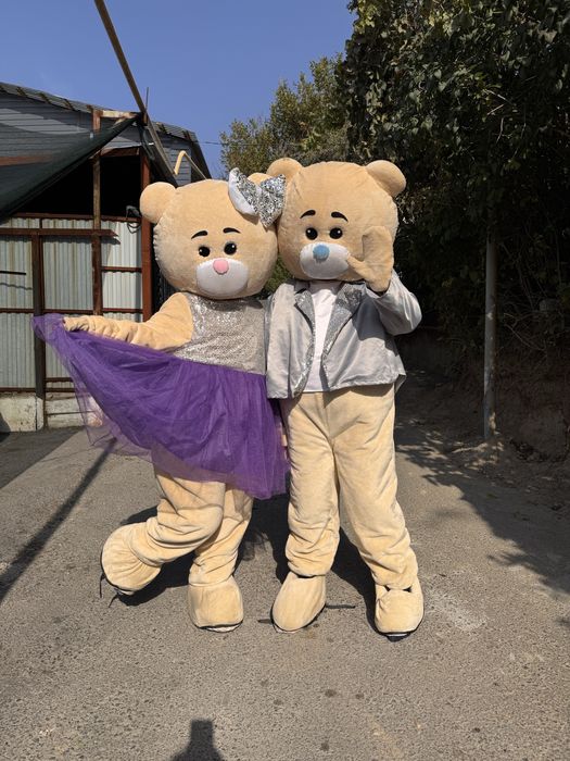 Мишка на прокат Алматы