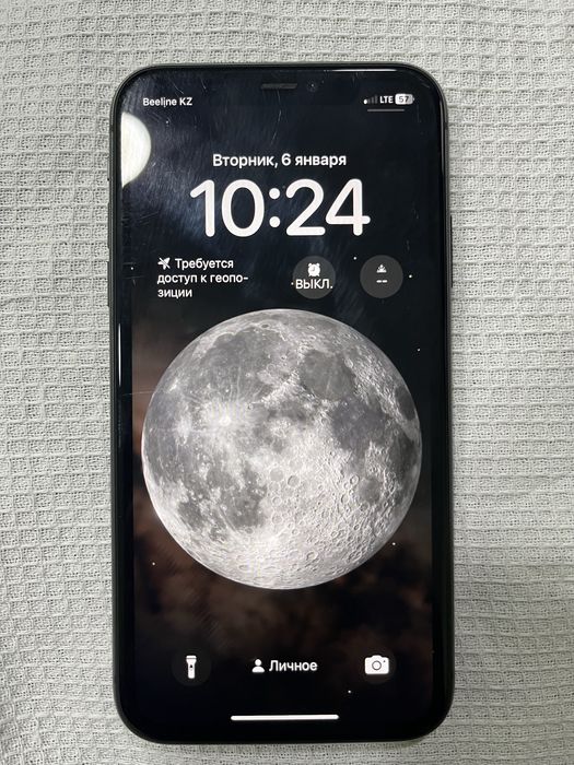Продам айфон 11