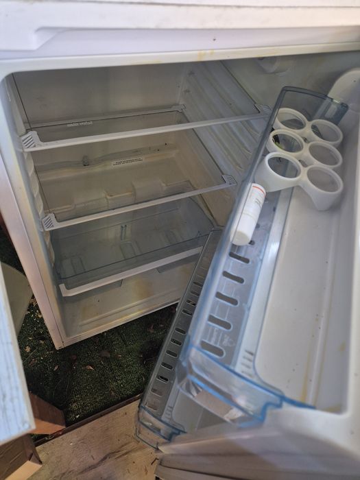 Beko хладилник с горна камера