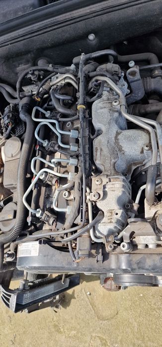 Kit injectie CAG CAGA CAGB CAHA 140 cai euro 4 si euro 5