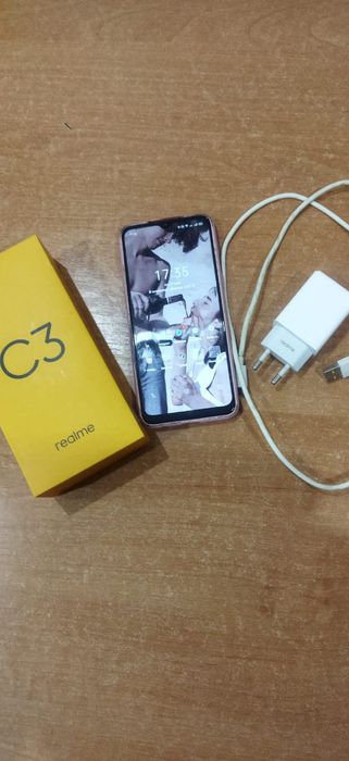 Продам realme C3