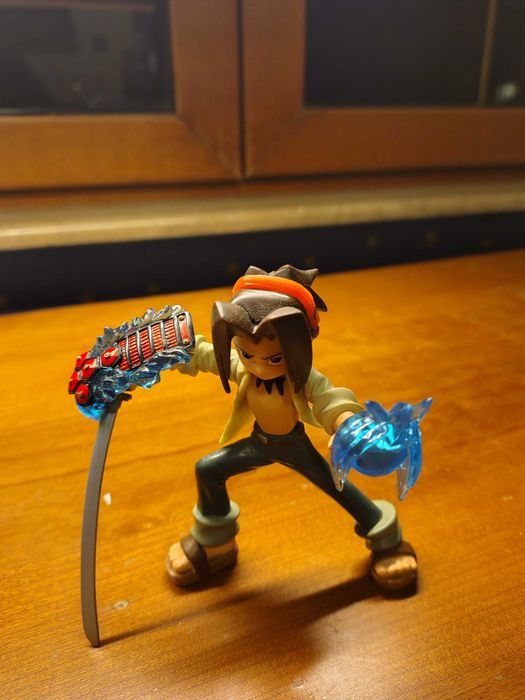 Shaman King фигурки